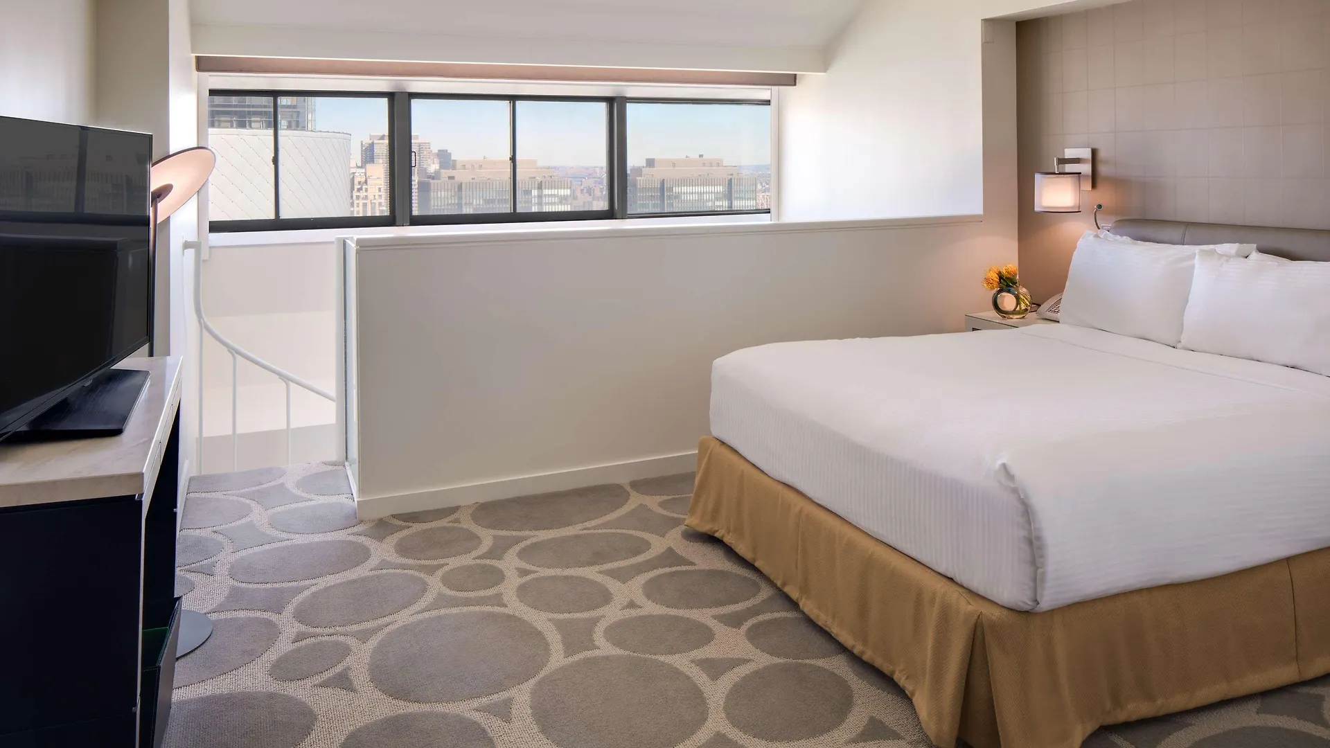 Millennium Hilton New York One Un Plaza Otel