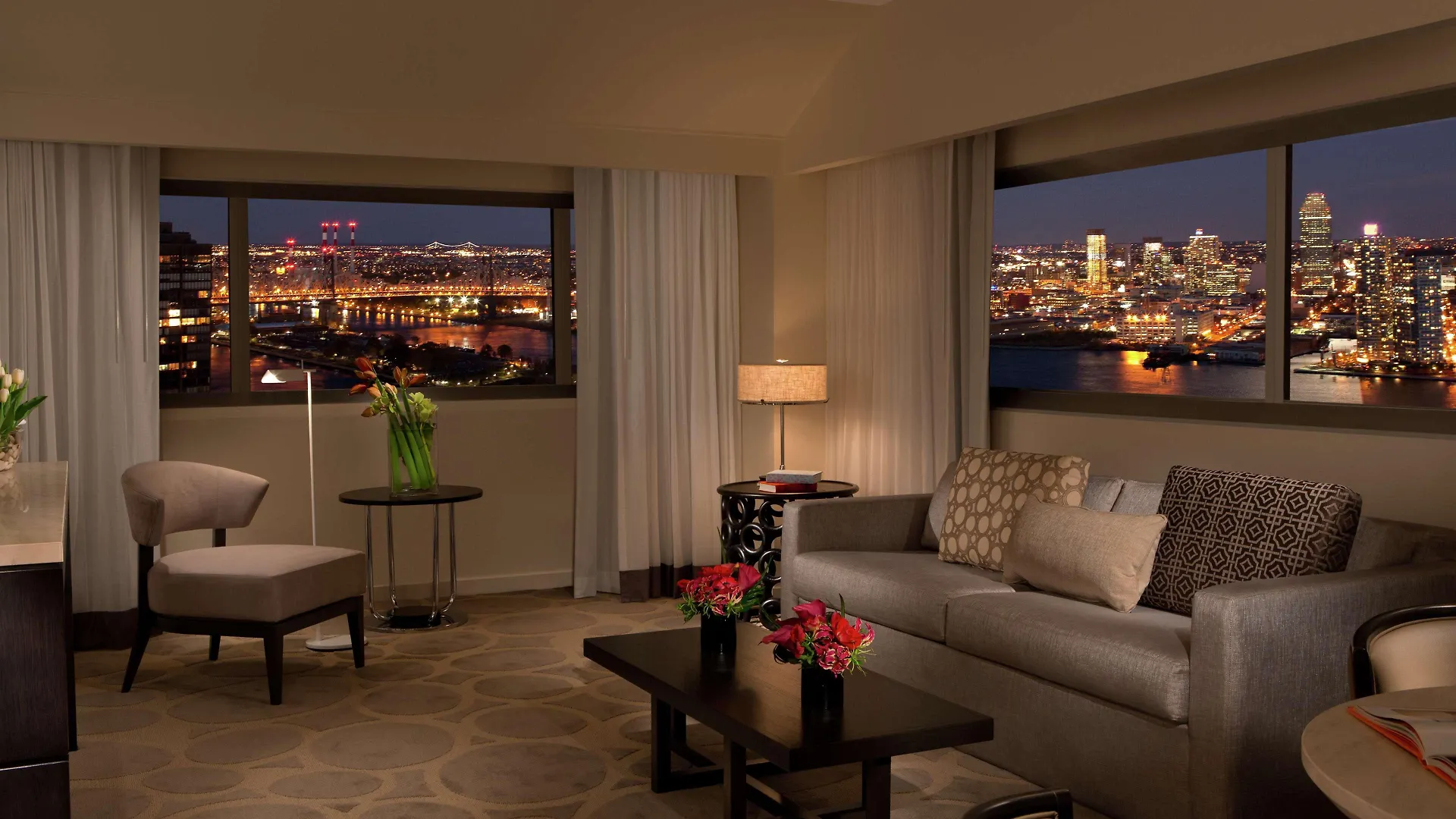 ****  Millennium Hilton New York One Un Plaza Otel ABD
