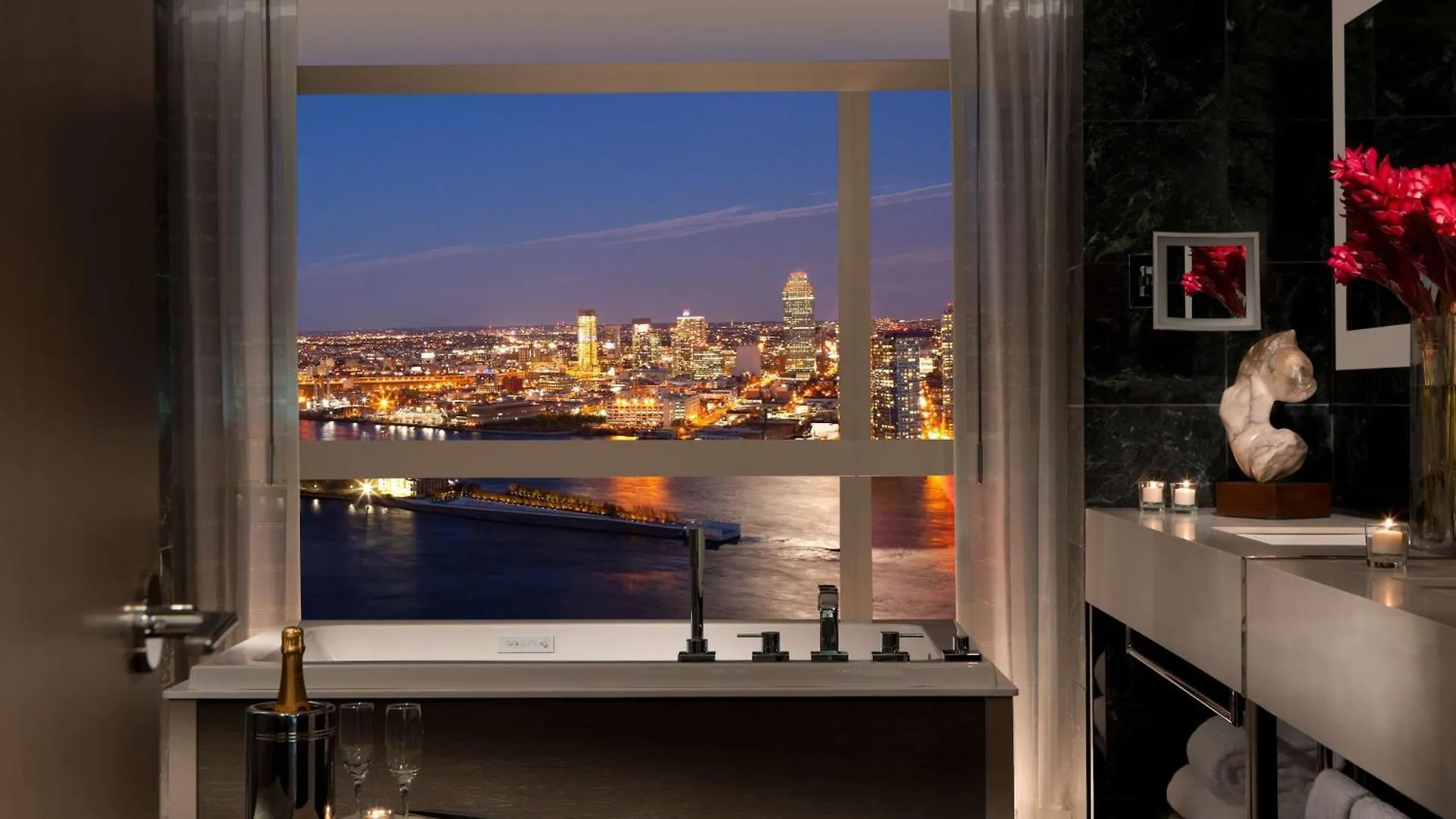 Millennium Hilton New York One Un Plaza Otel