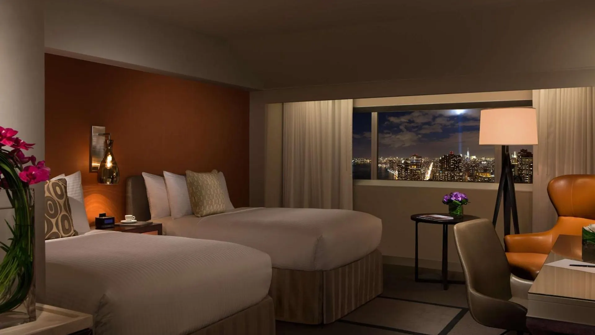 Millennium Hilton New York One Un Plaza Otel