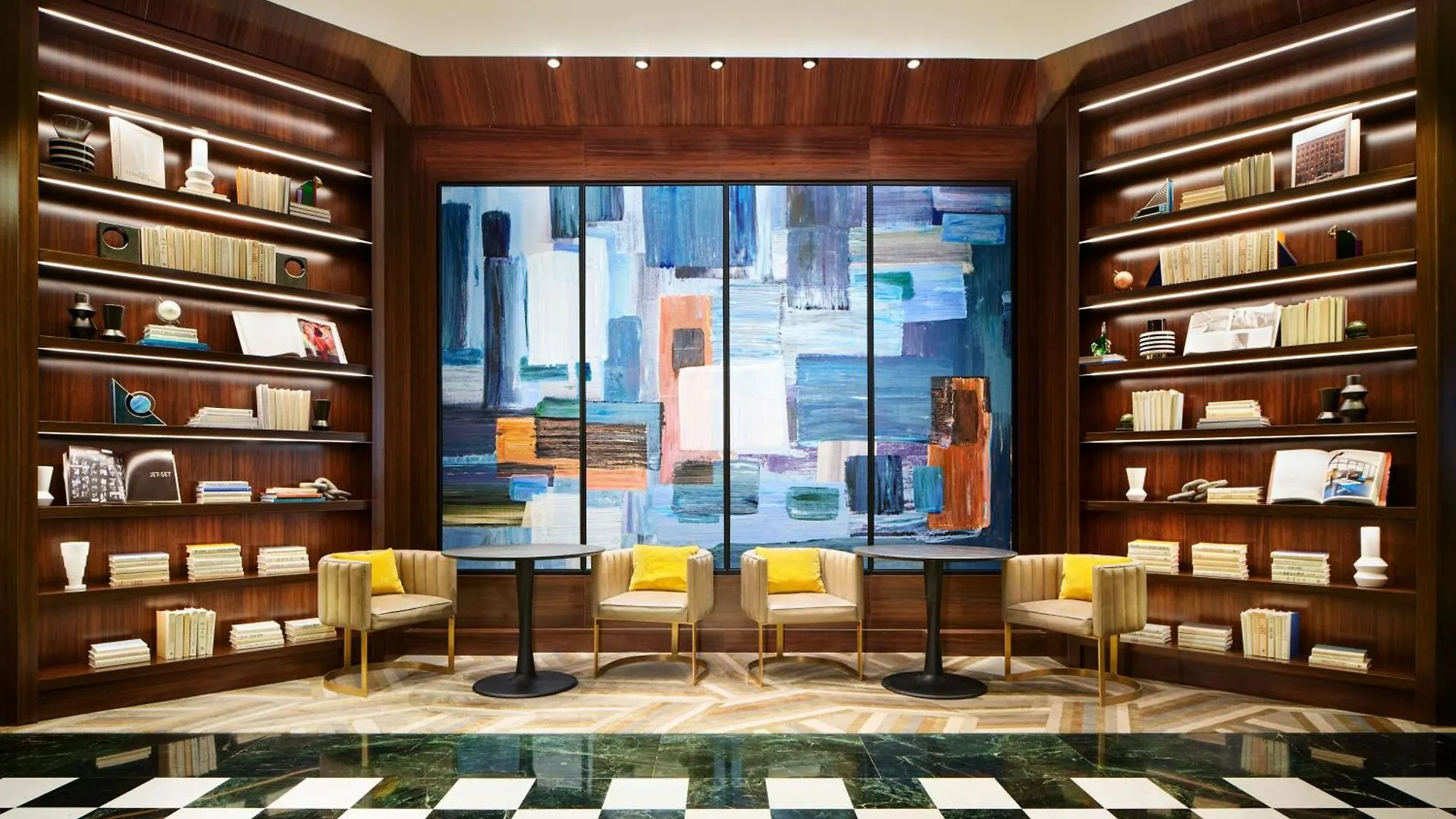 Millennium Hilton New York One Un Plaza Otel 4*,  ABD