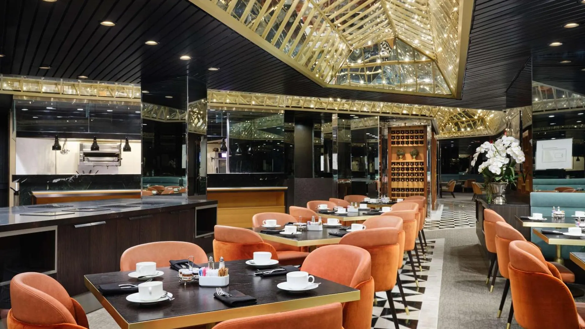****  Millennium Hilton New York One Un Plaza Otel ABD