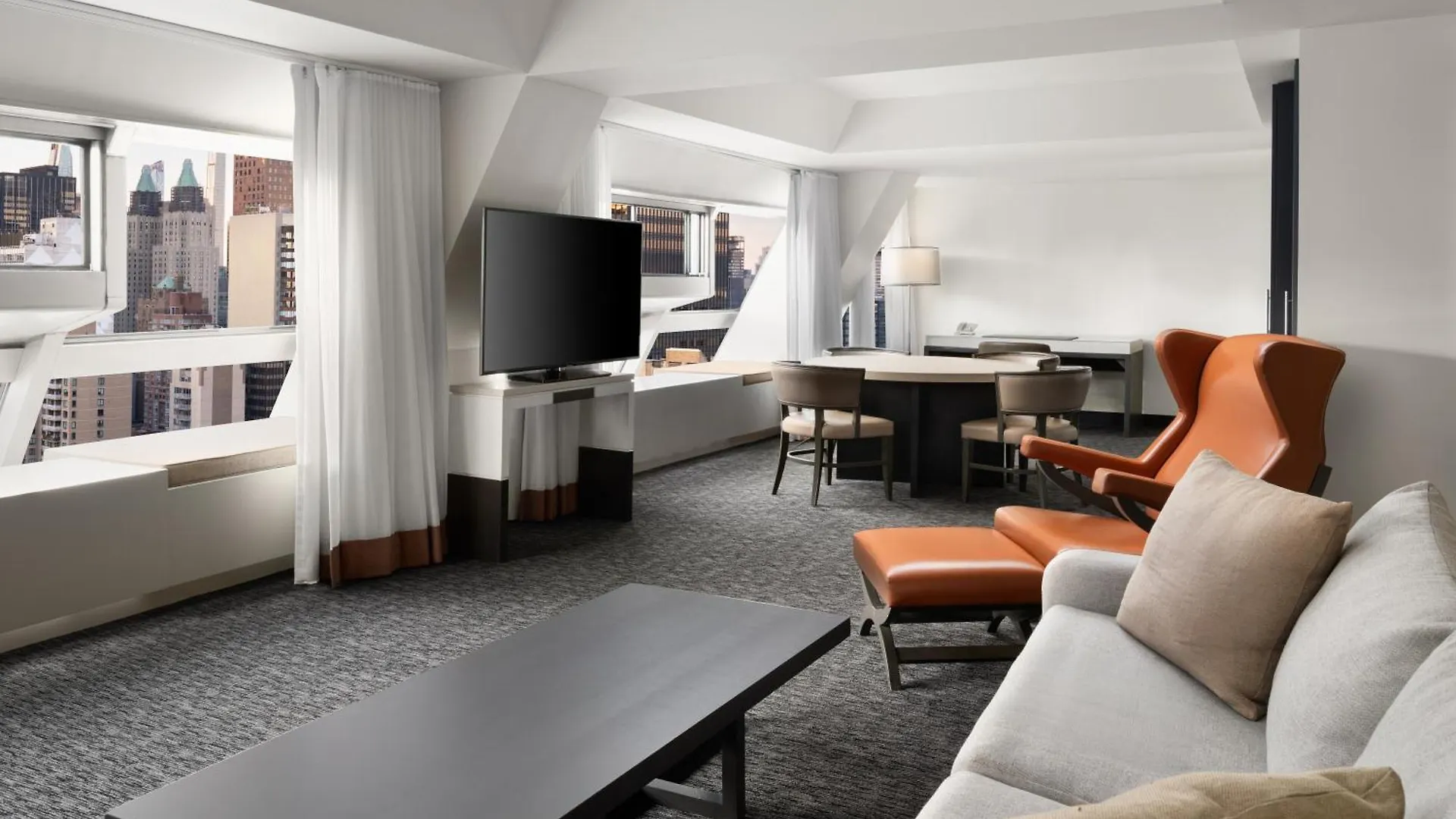 Millennium Hilton New York One Un Plaza Otel