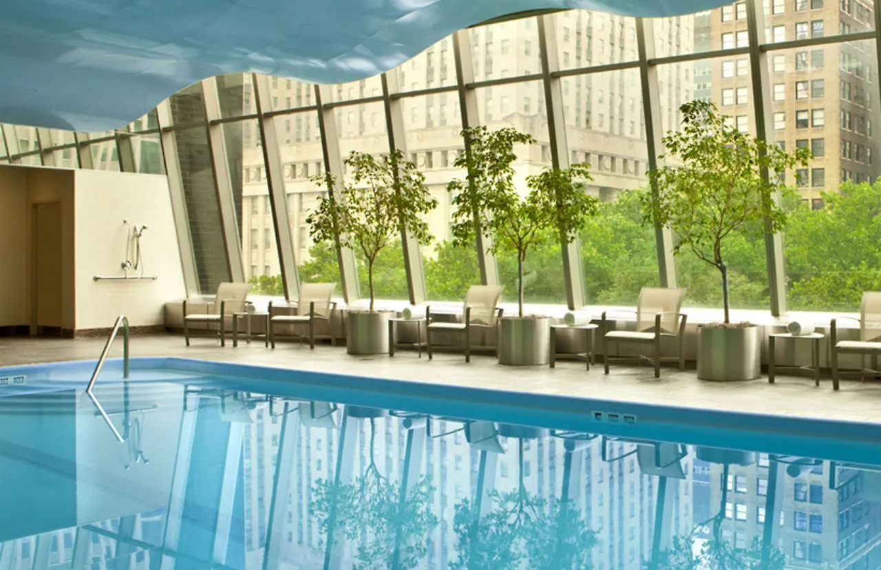 Millennium Hilton New York One Un Plaza Otel