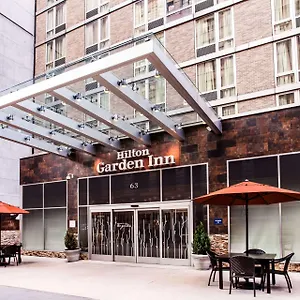 Hilton Garden West 35th Street Nowy Jork