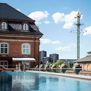 Villa Copenhagen Hotel