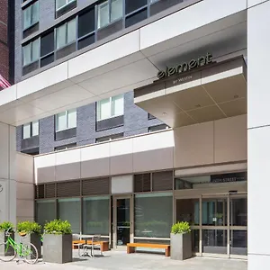 4* מלון Element Times Square West