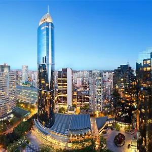 **** 酒店 温哥华喜来登华尔中心酒店 加拿大