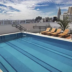 Studio No Centro De Sao Paulo, A 3 Minutos Do Metro, Com Garagem Gratis Apart-hotel
