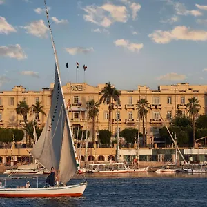 Sofitel Winter Palace 5*, Luksor Egipt