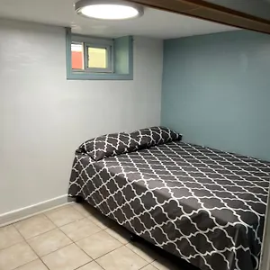 No Apt H 1 Basement Adrress Is Francis Lewis Blvd Queens Village Apartment
