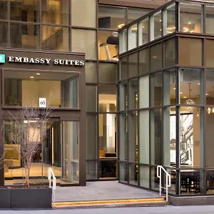 Embassy By Hilton Manhattan Times Square **** Nova Iorque