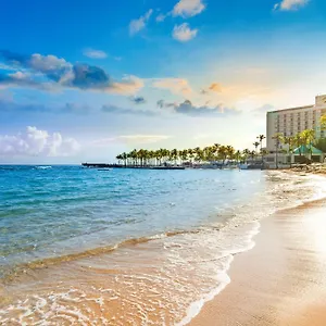 Caribe Hilton Feriested San Juan