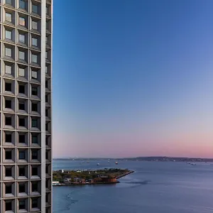 Hilton Garden Nyc Financial Center/manhattan Downtown *** Nova Iorque