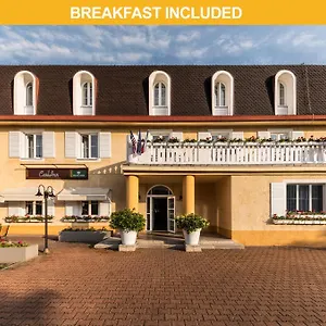 Carl Restaurant & Free Parking 4*, Praga Czechy