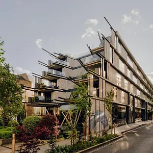Nobu Shoreditch Hotel London