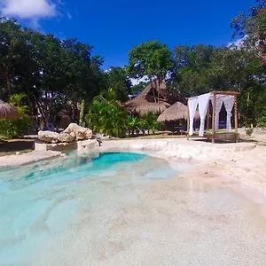 Morena Boutique Ecoliving 4*, Akumal Meksyk