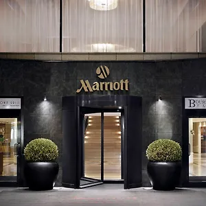 Marriott Hotel Prag