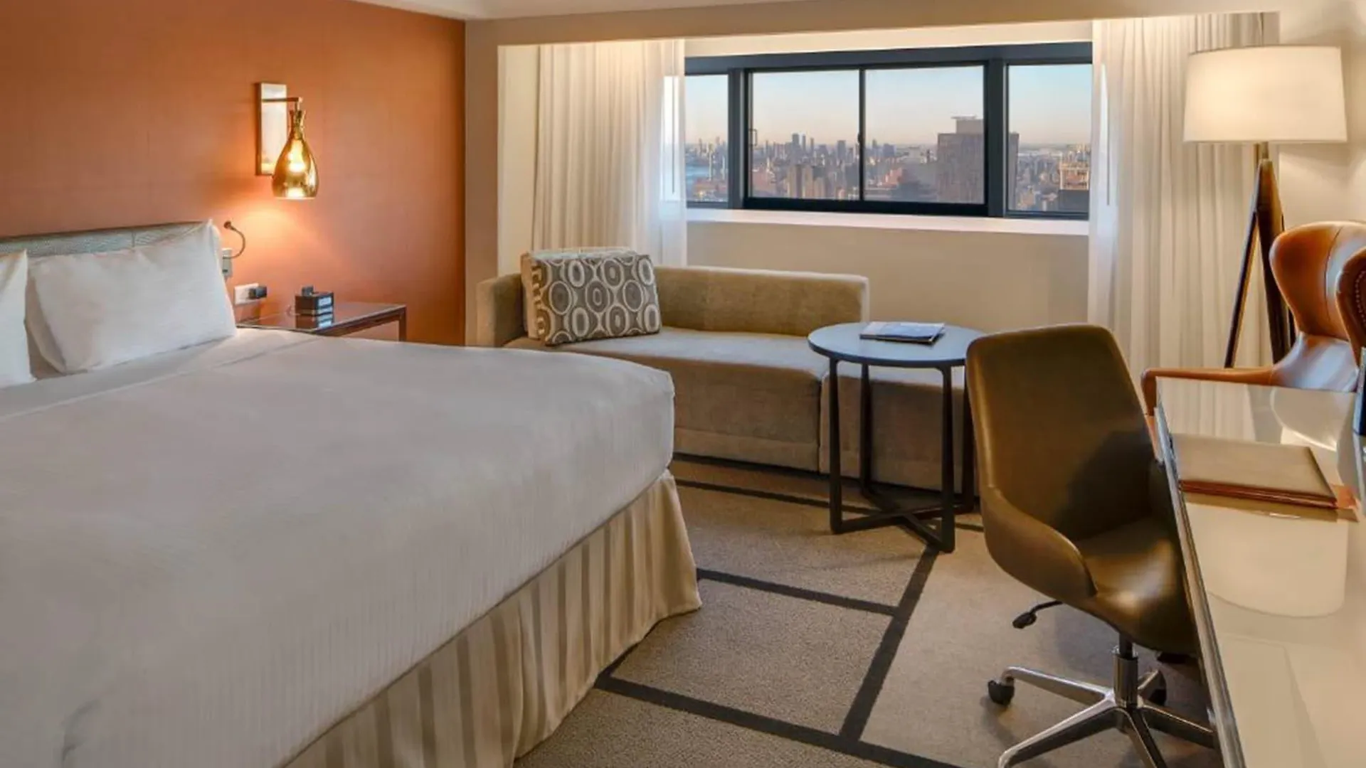 Millennium Hilton New York One Un Plaza Hotel 4*,