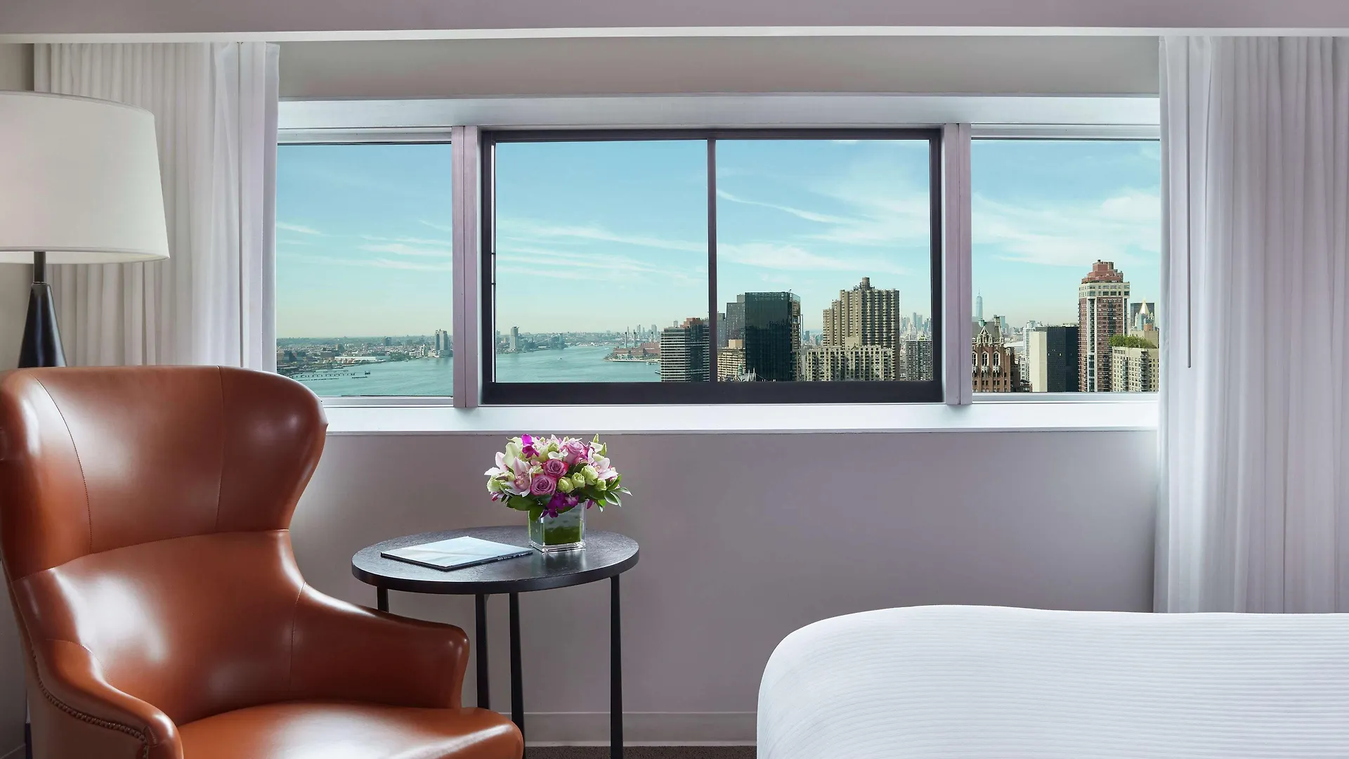Millennium Hilton New York One Un Plaza Hotel