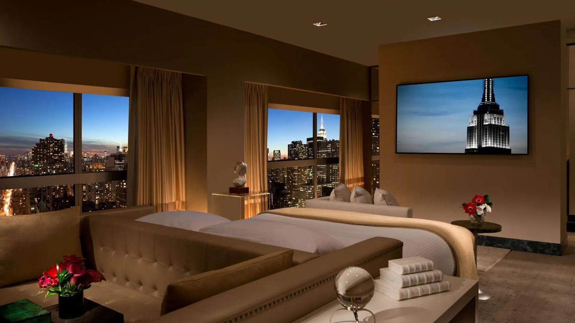 Millennium Hilton New York One Un Plaza Hotel