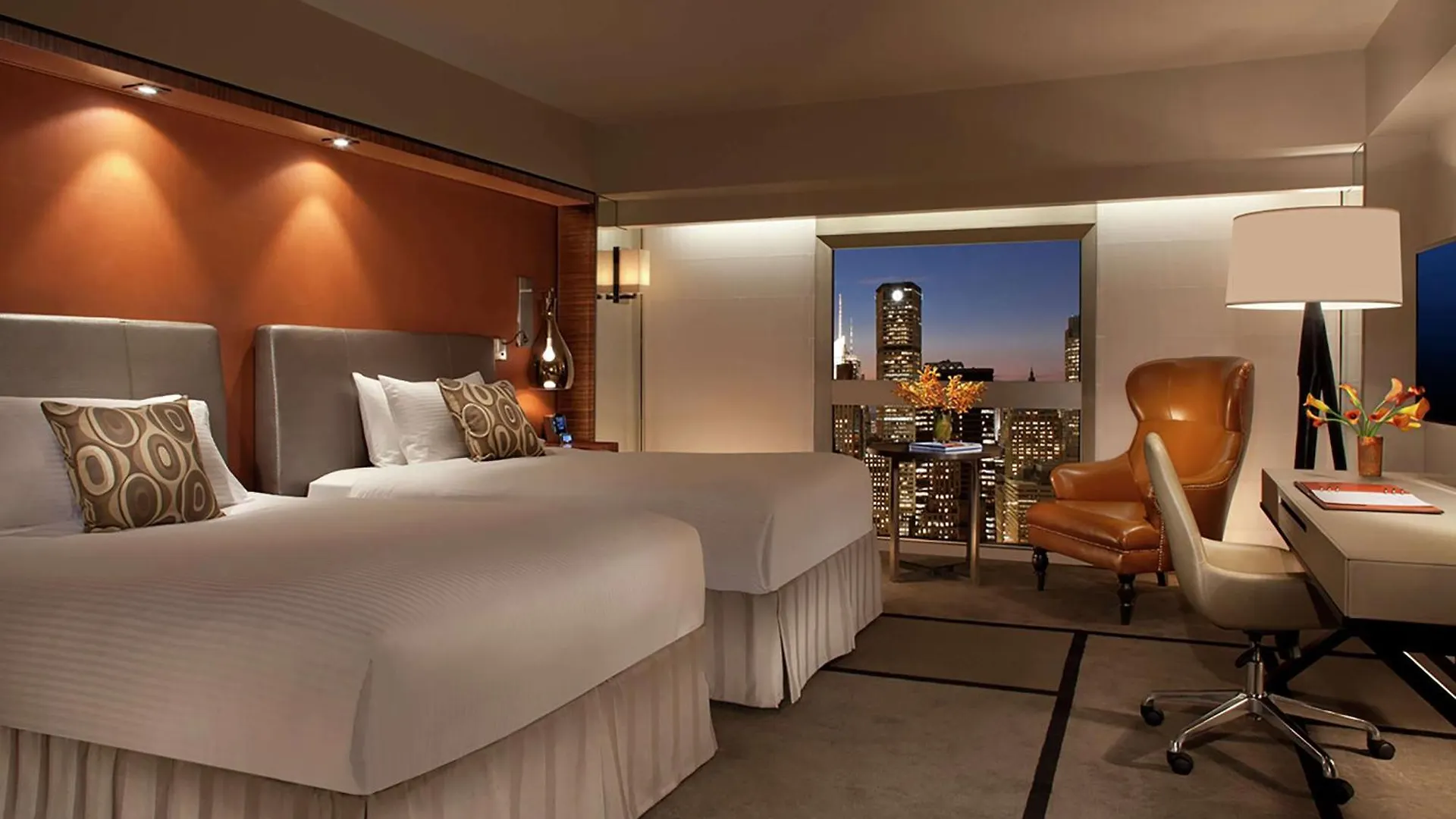 ****  Millennium Hilton New York One Un Plaza Hotel Estados Unidos da América
