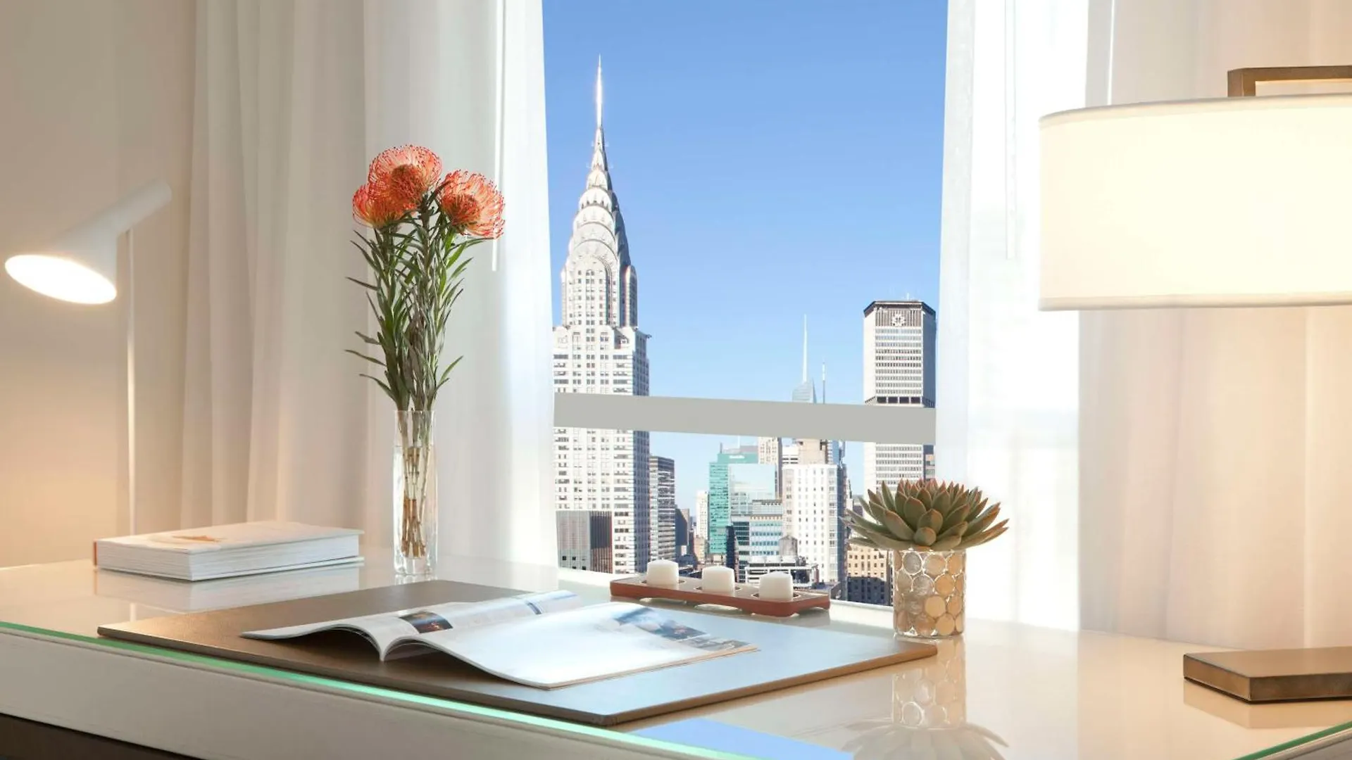Millennium Hilton New York One Un Plaza Hotel