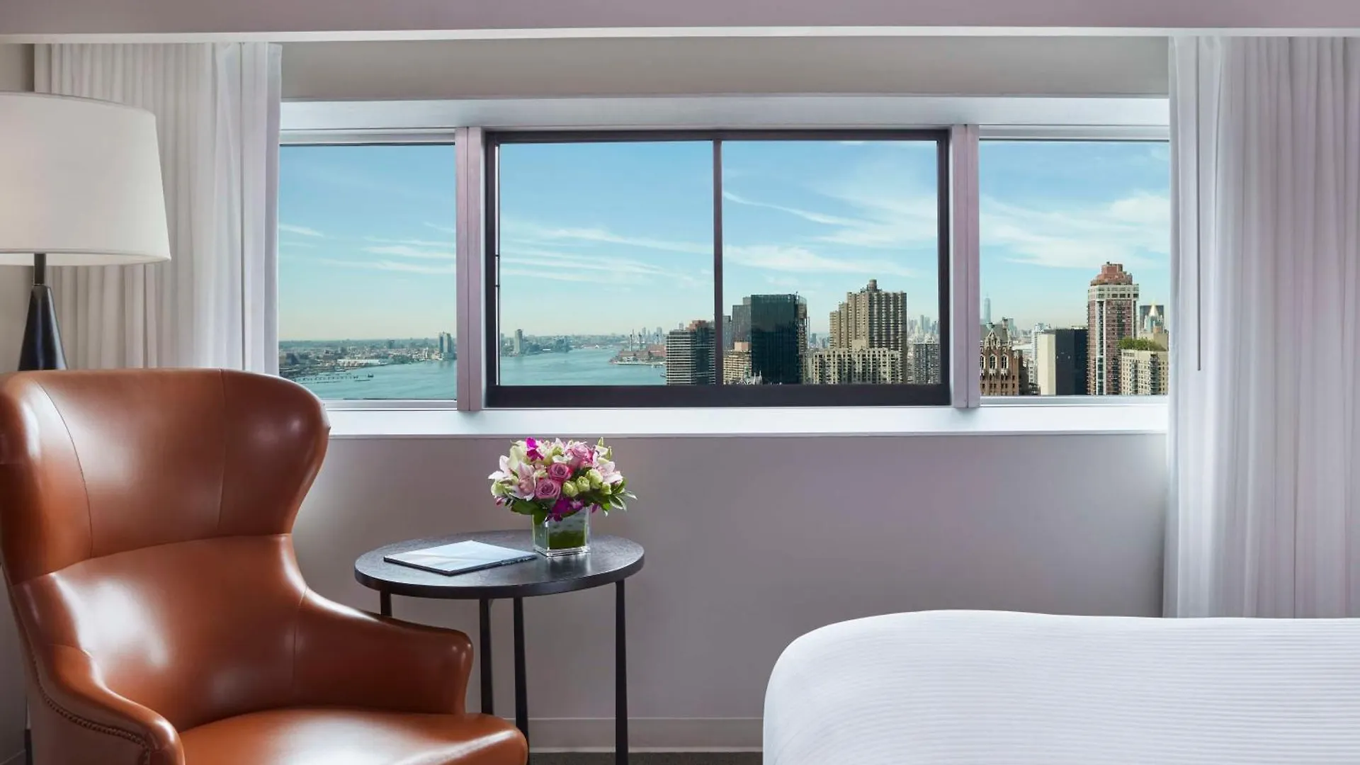****  Millennium Hilton New York One Un Plaza Hotel Estados Unidos da América