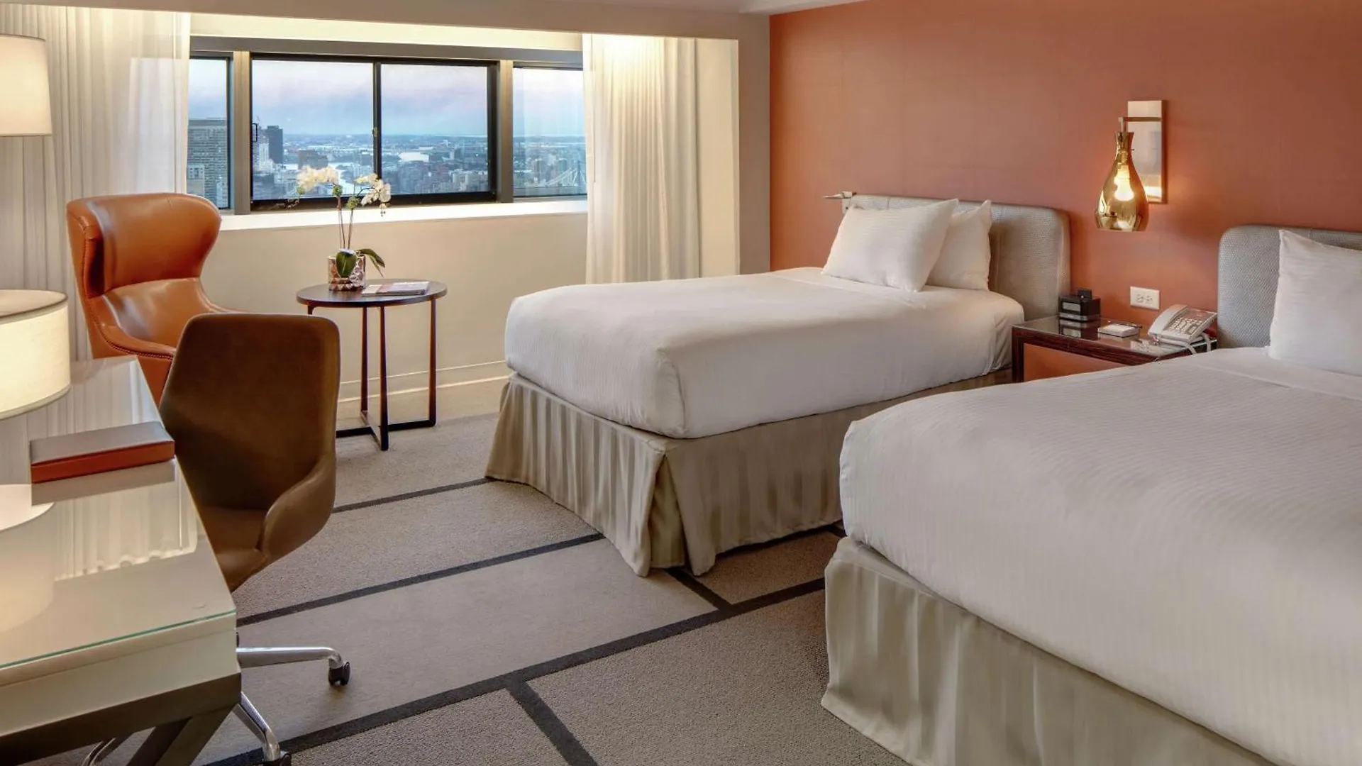 Millennium Hilton New York One Un Plaza Hotel