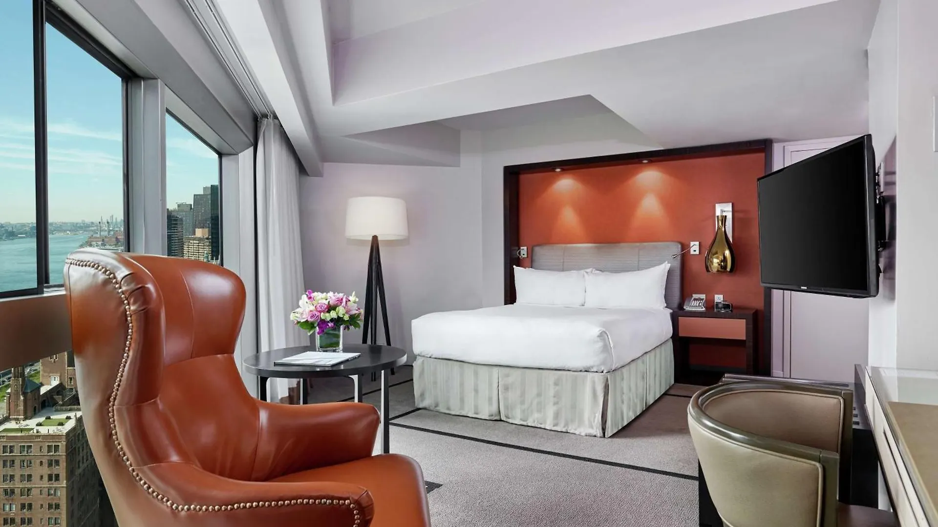 Millennium Hilton New York One Un Plaza Hotel