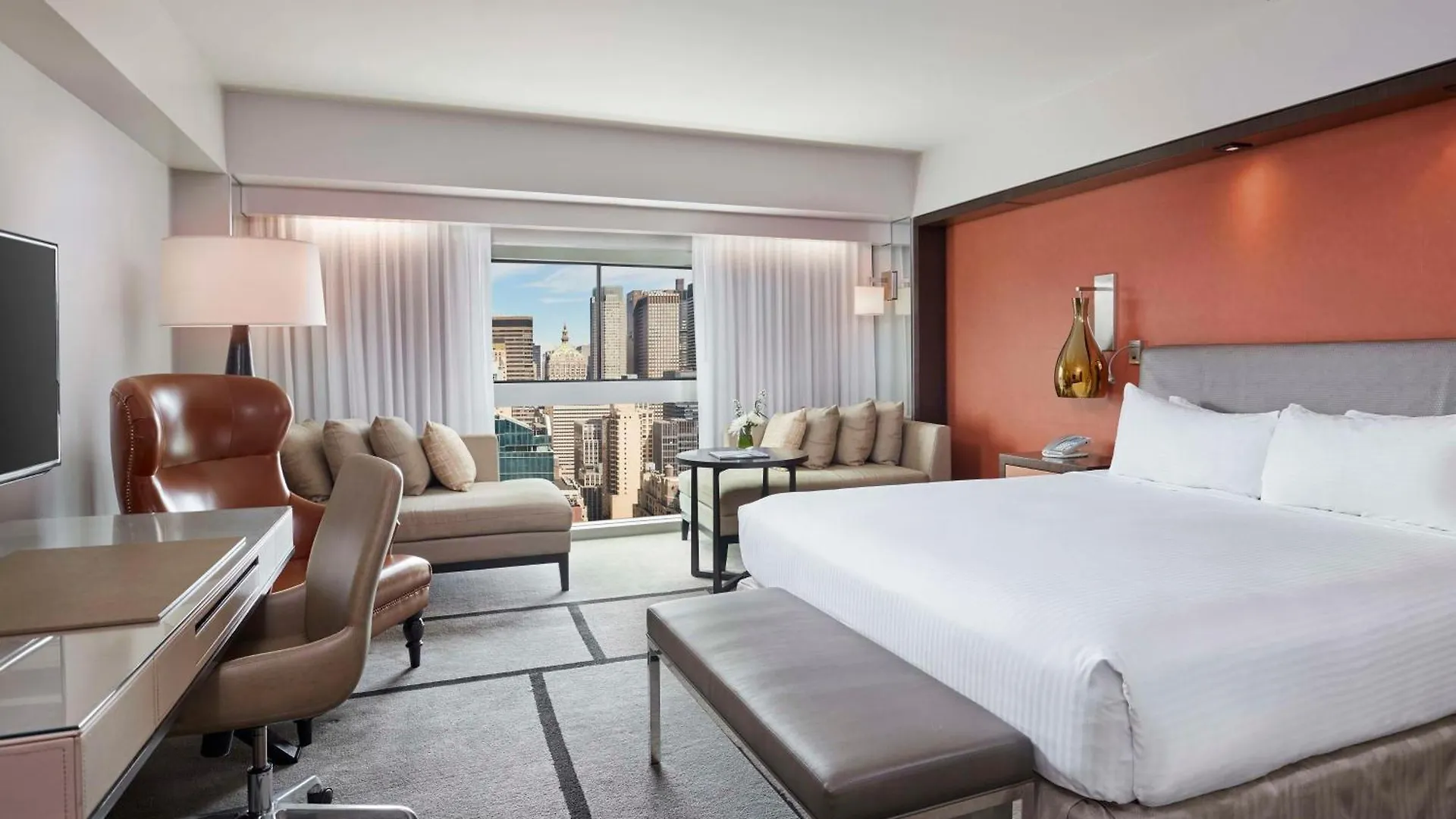 Millennium Hilton New York One Un Plaza Hotel