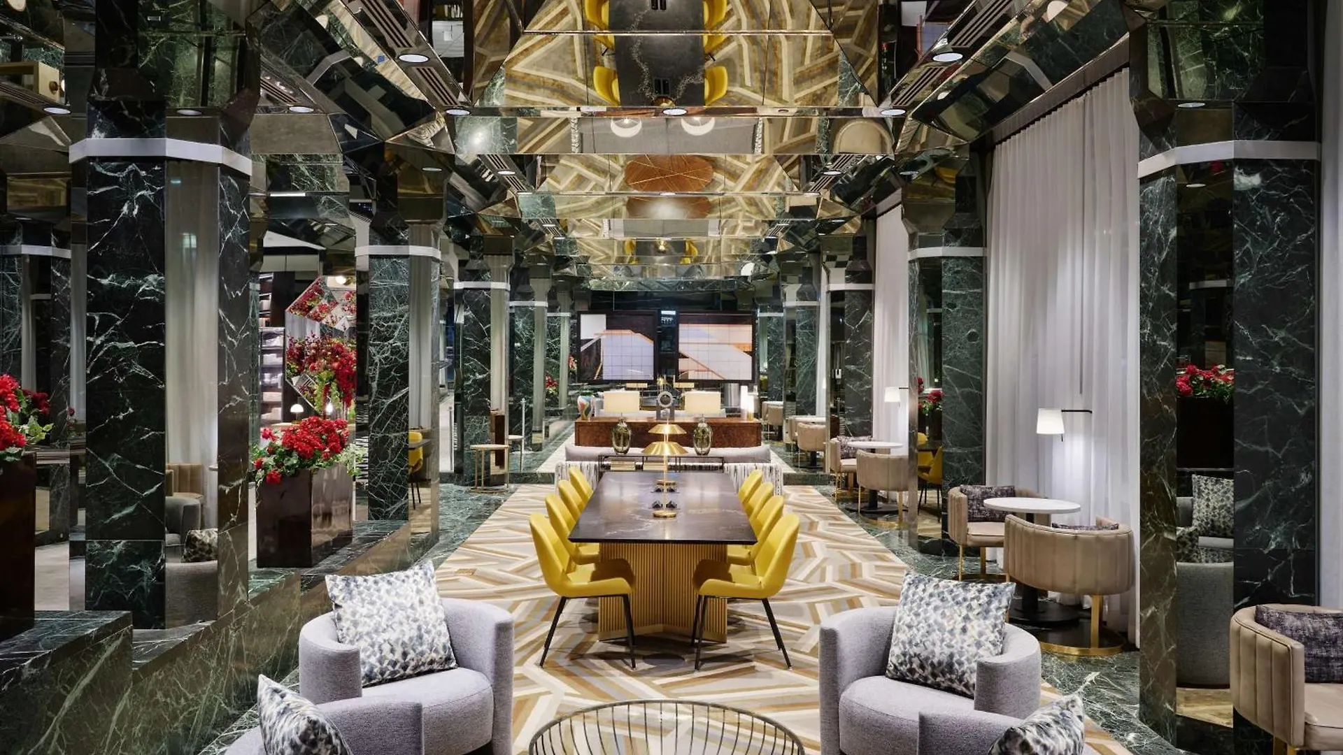 Hotel Millennium Hilton New York One Un Plaza