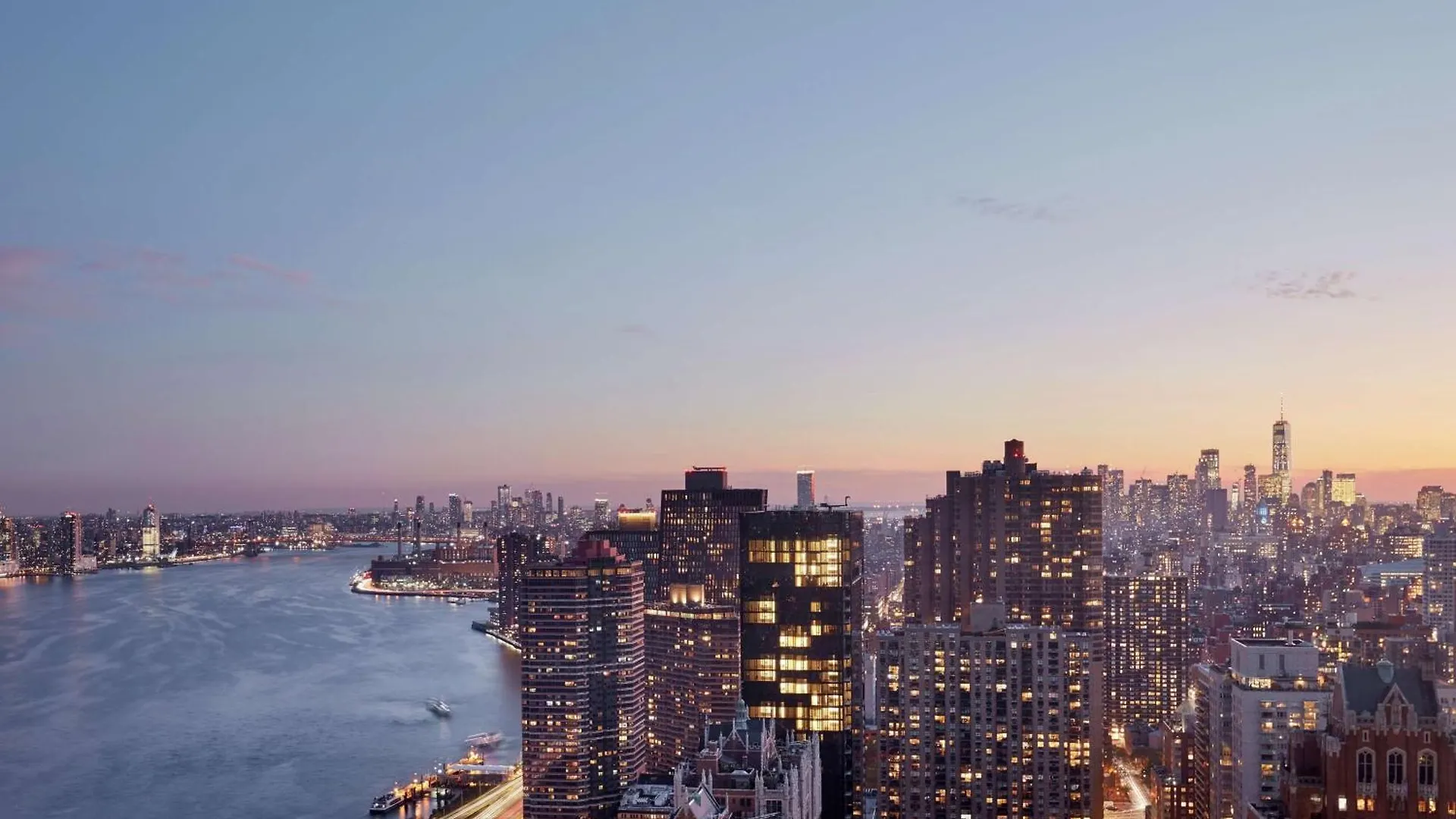Millennium Hilton New York One Un Plaza Hotel