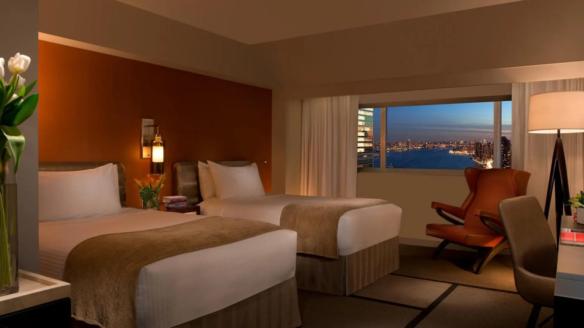 Millennium Hilton New York One Un Plaza Hotel 4*,