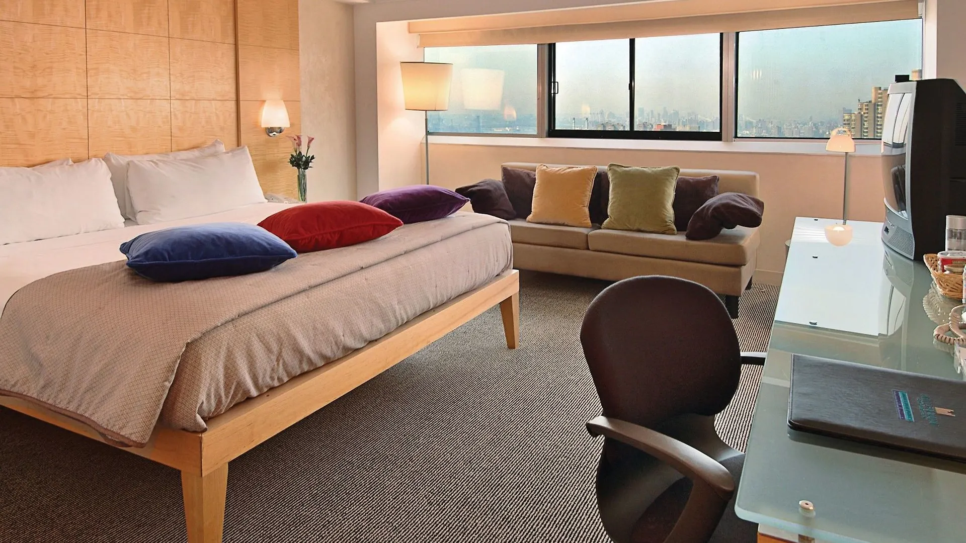 ****  Hotel Millennium Hilton New York One Un Plaza Stati Uniti