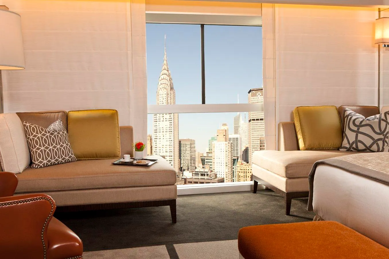 Millennium Hilton New York One Un Plaza Hotel