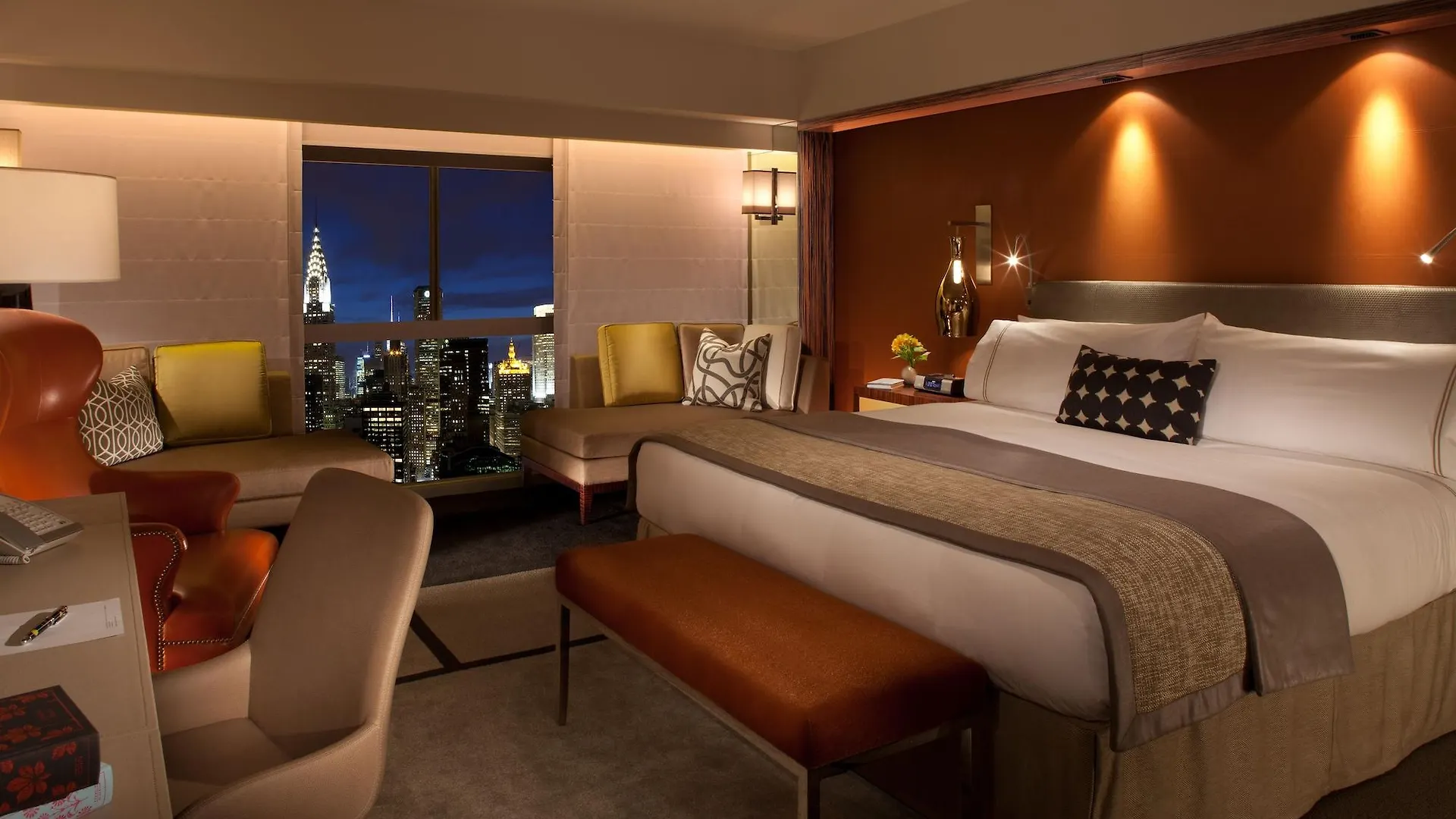 Millennium Hilton New York One Un Plaza Hotel