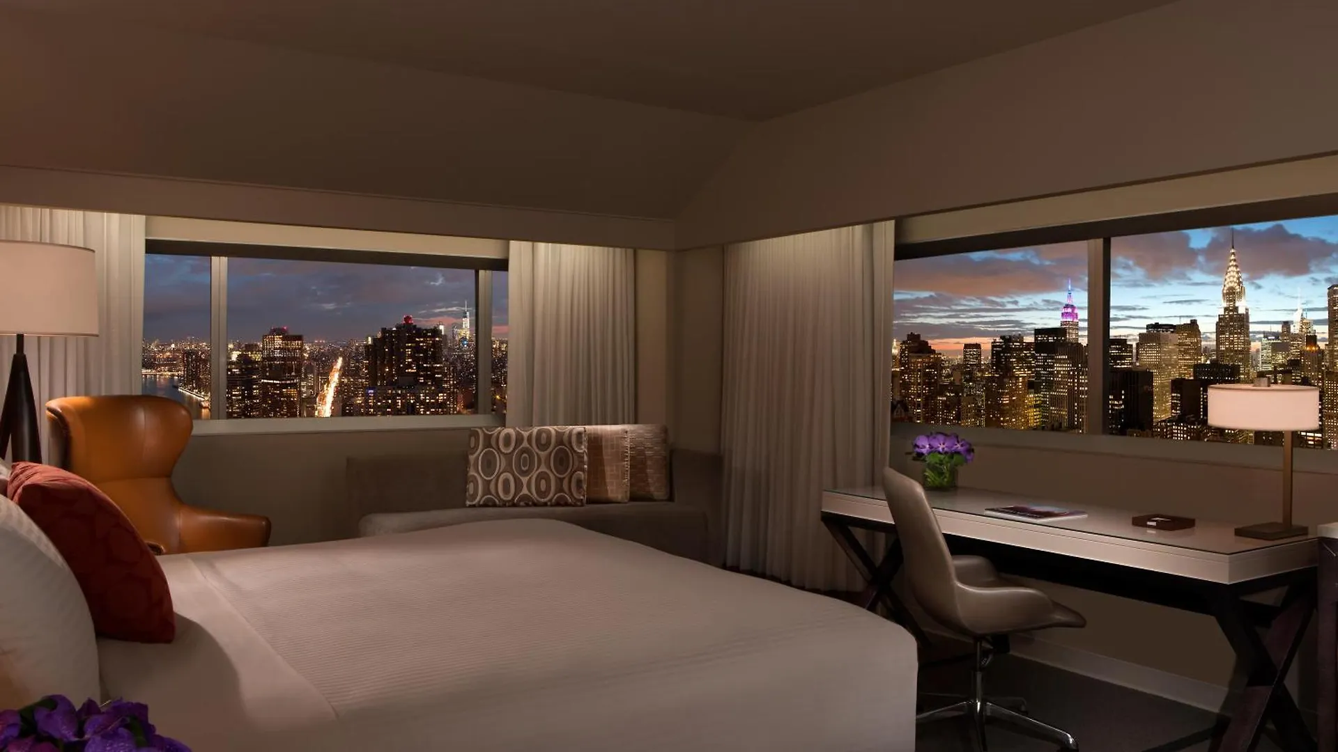 Millennium Hilton New York One Un Plaza Hotel