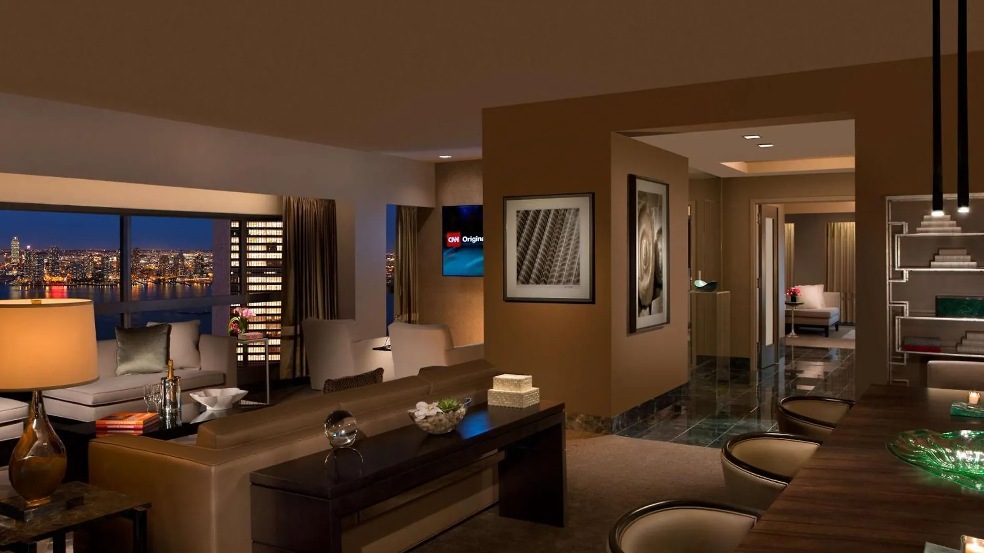 Millennium Hilton New York One Un Plaza Hotel