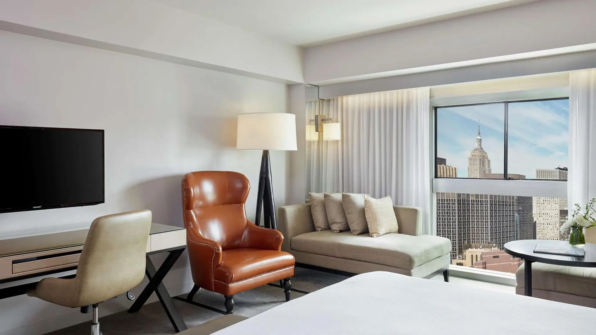 Millennium Hilton New York One Un Plaza Hotel