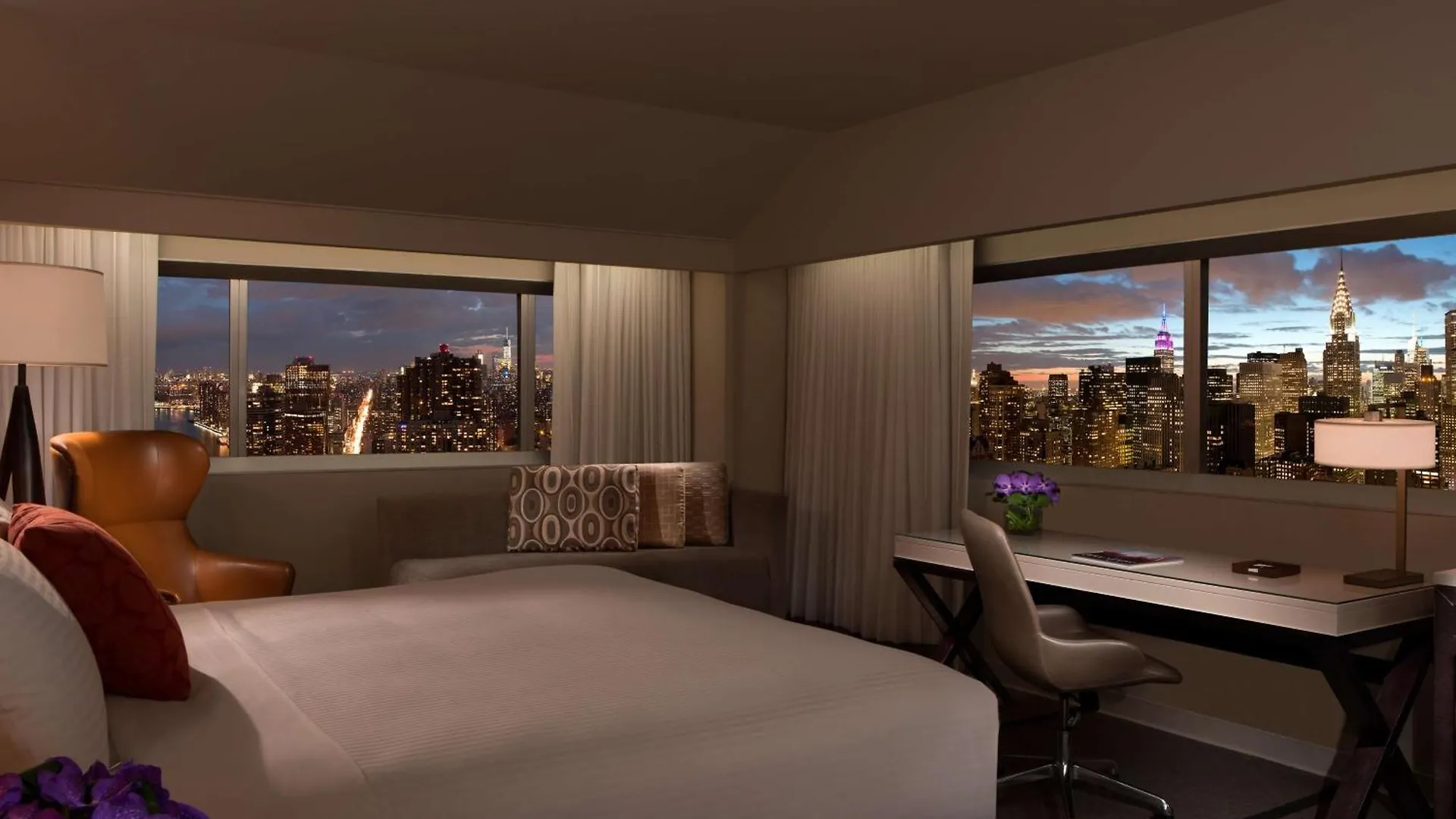 Millennium Hilton New York One Un Plaza Hotel United States