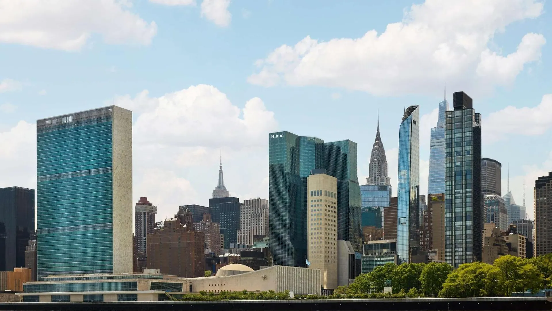 Millennium Hilton New York One Un Plaza Hotel