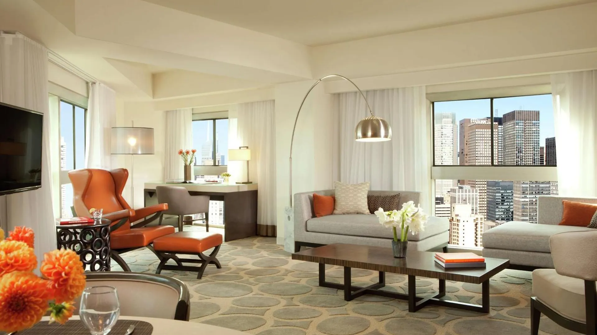 Millennium Hilton New York One Un Plaza Hotel 4*,