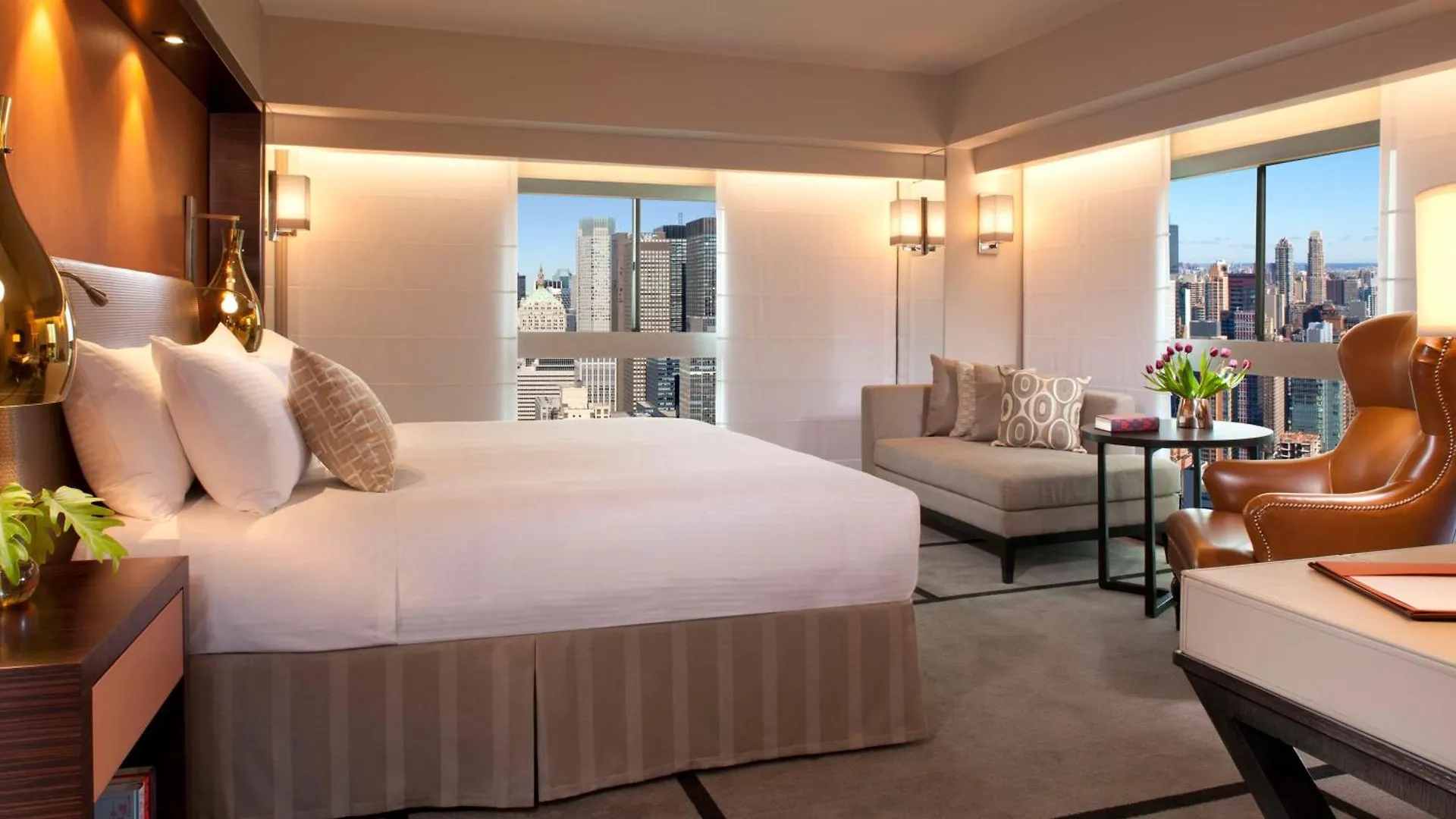 Millennium Hilton New York One Un Plaza Hotel