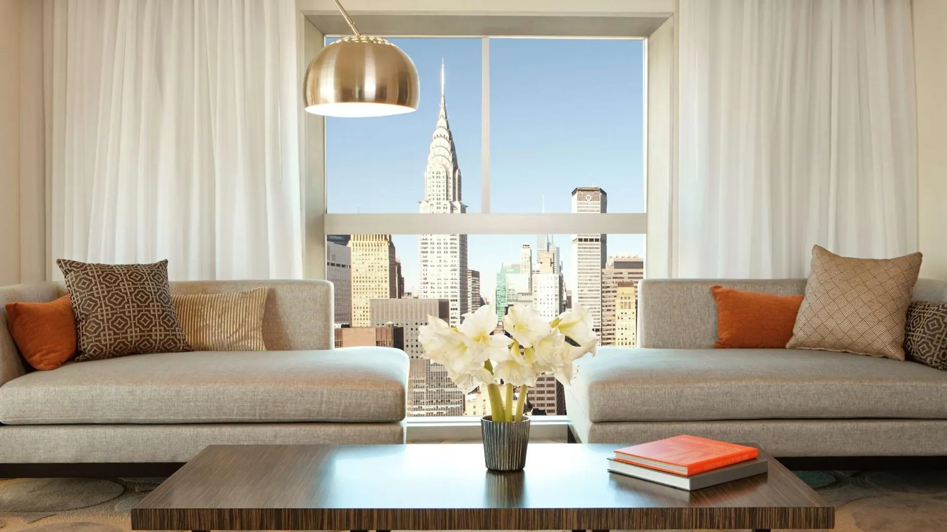 Millennium Hilton New York One Un Plaza Hotel 4*,  United States