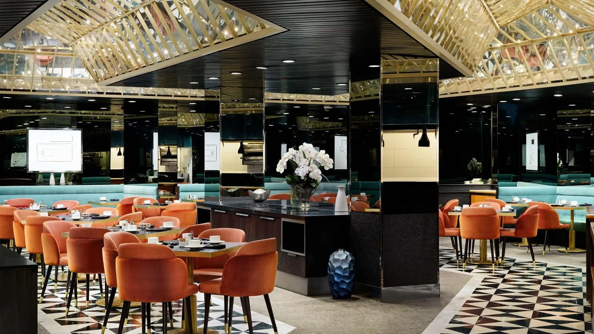 Millennium Hilton New York One Un Plaza Hotel United States