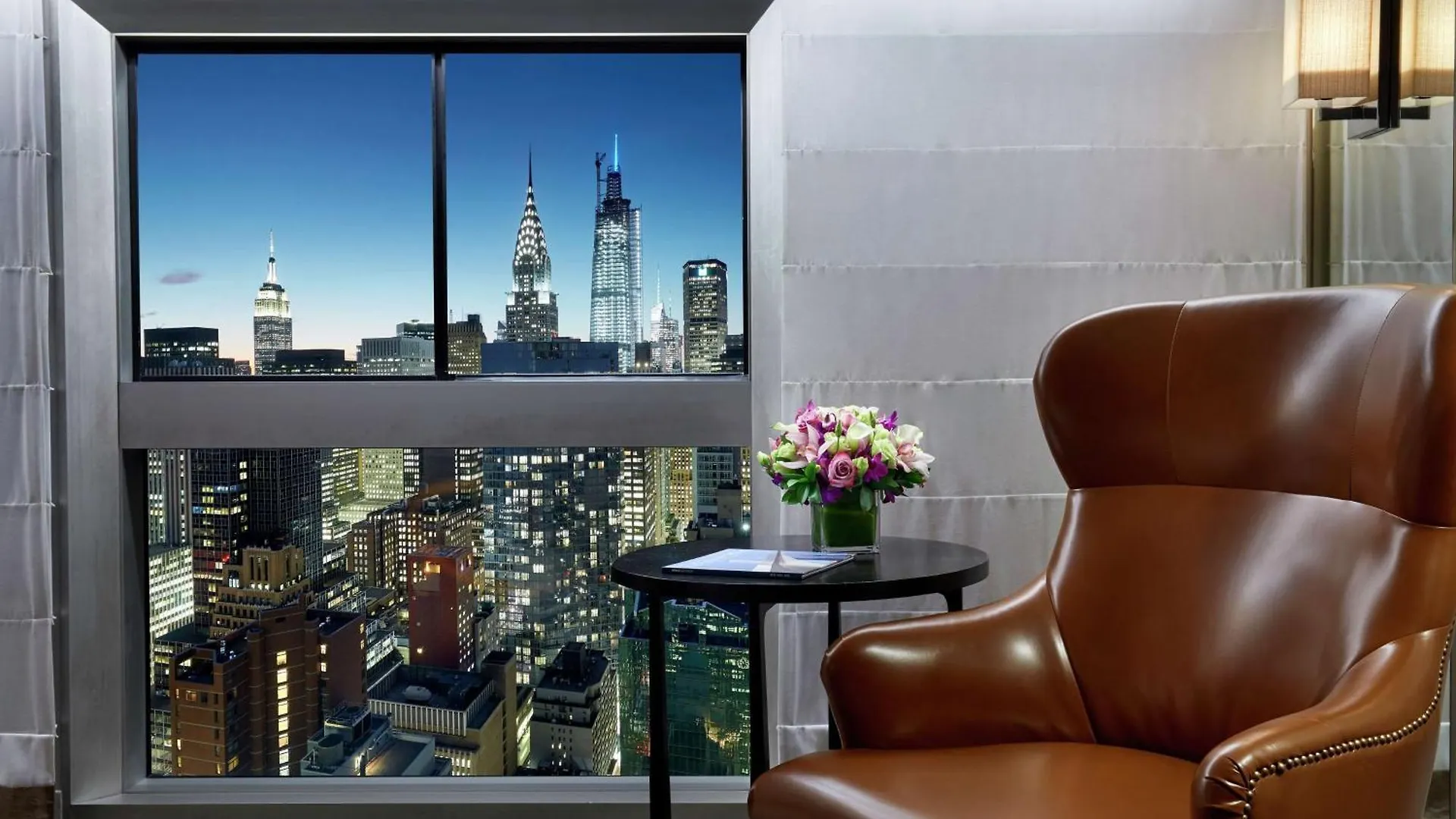 Millennium Hilton New York One Un Plaza Hotel
