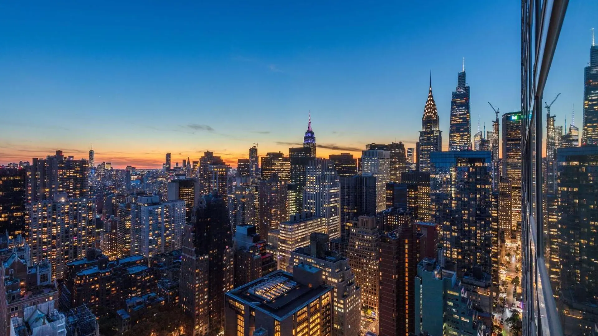 Millennium Hilton New York One Un Plaza Hotel United States
