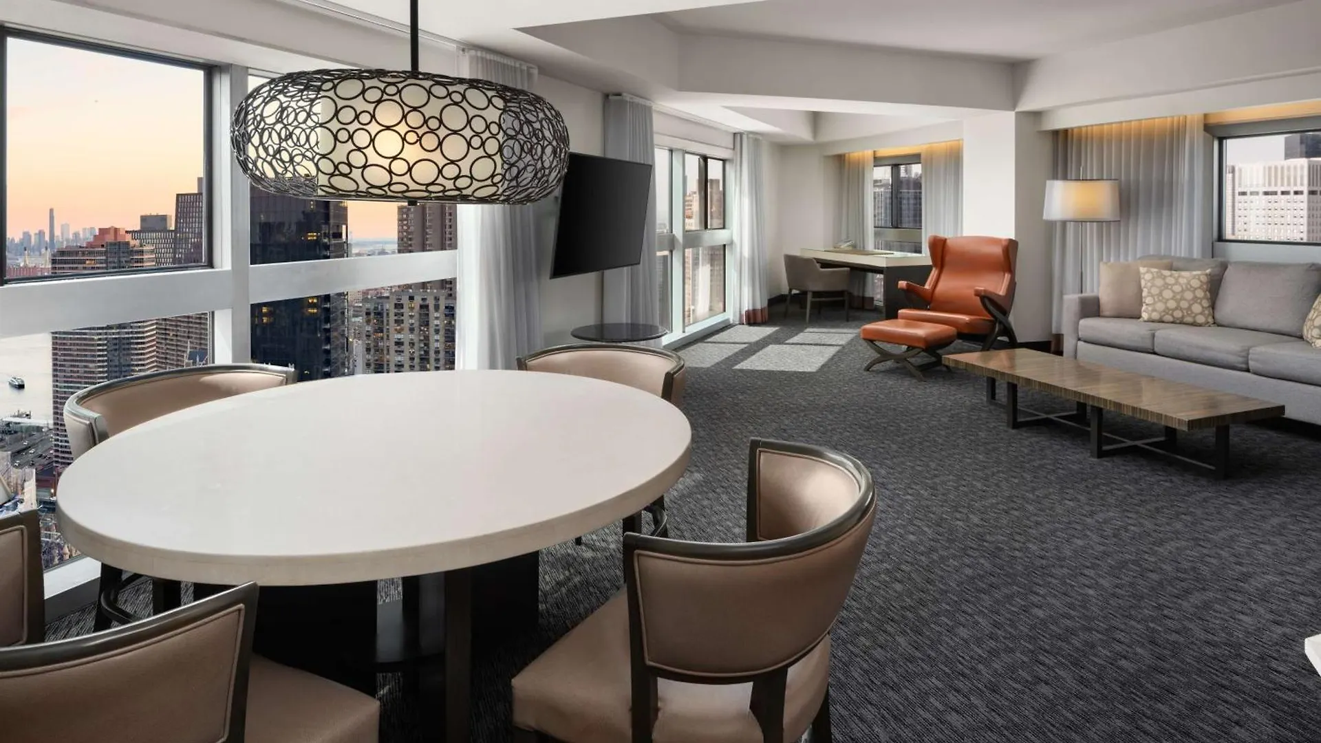 Millennium Hilton New York One Un Plaza Hotel 4*,  United States