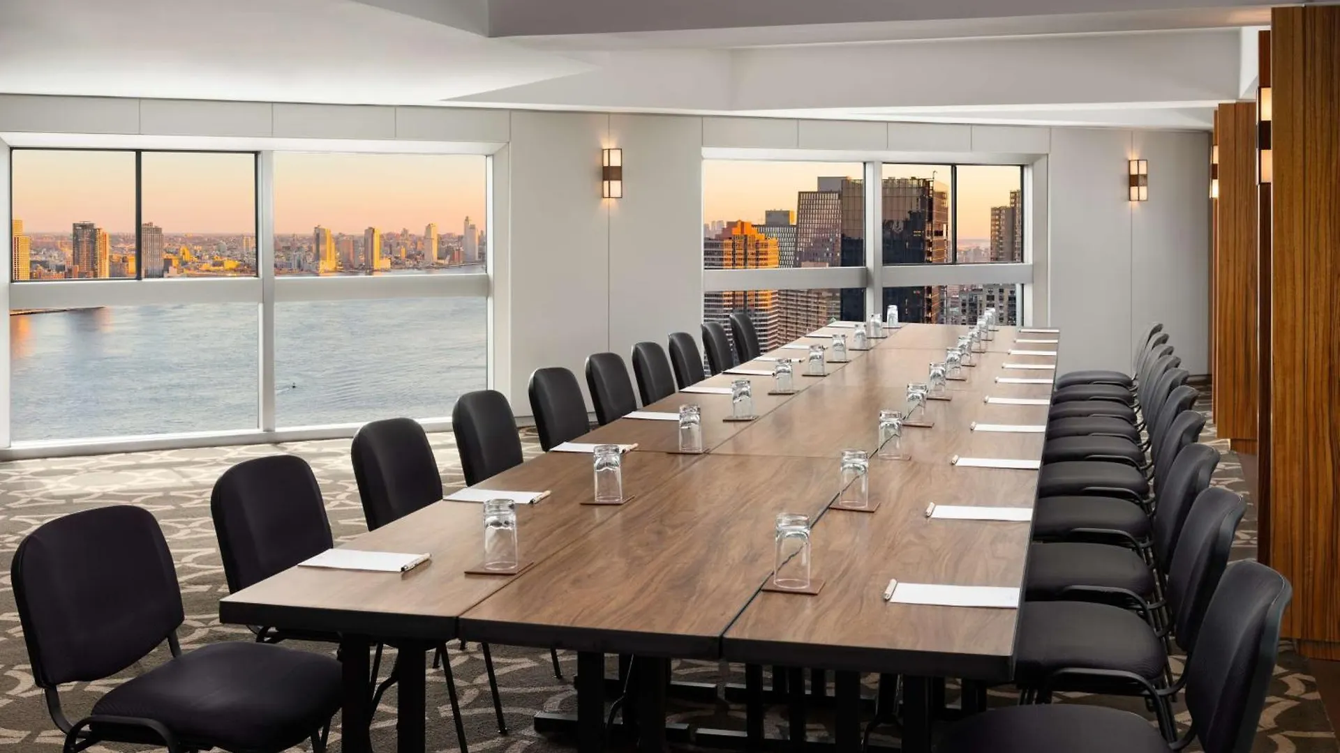 Millennium Hilton New York One Un Plaza Hotel United States